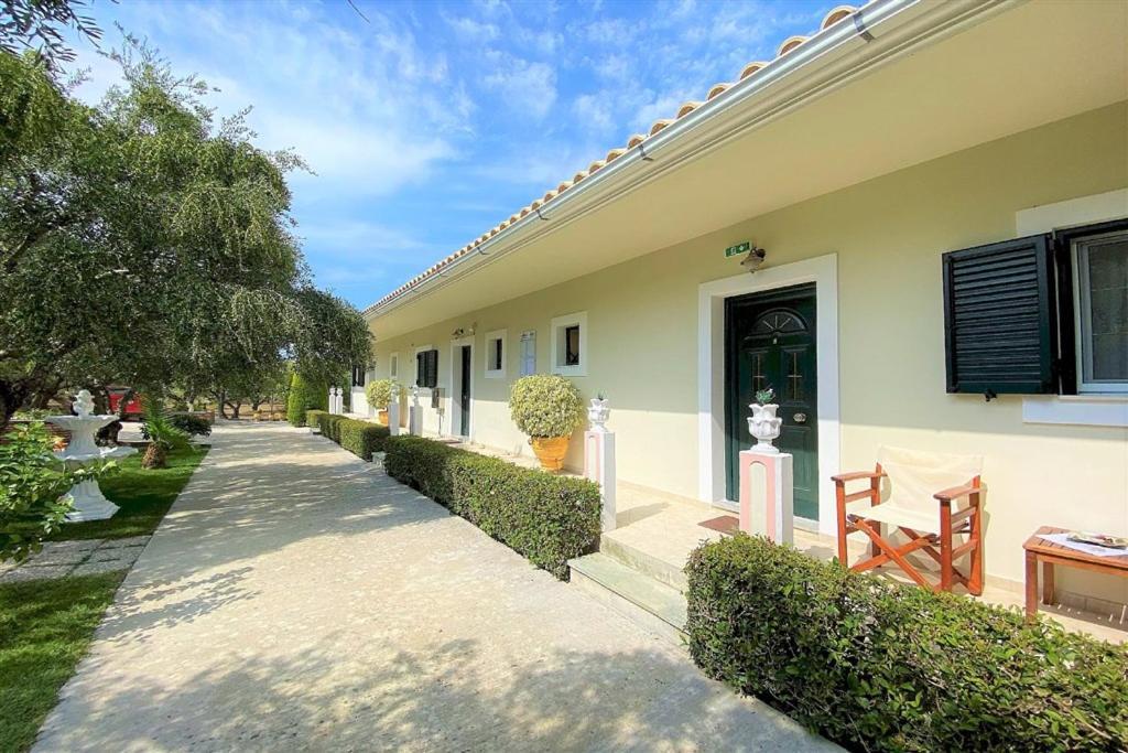Villa Dionysia אמודי מראה חיצוני תמונה