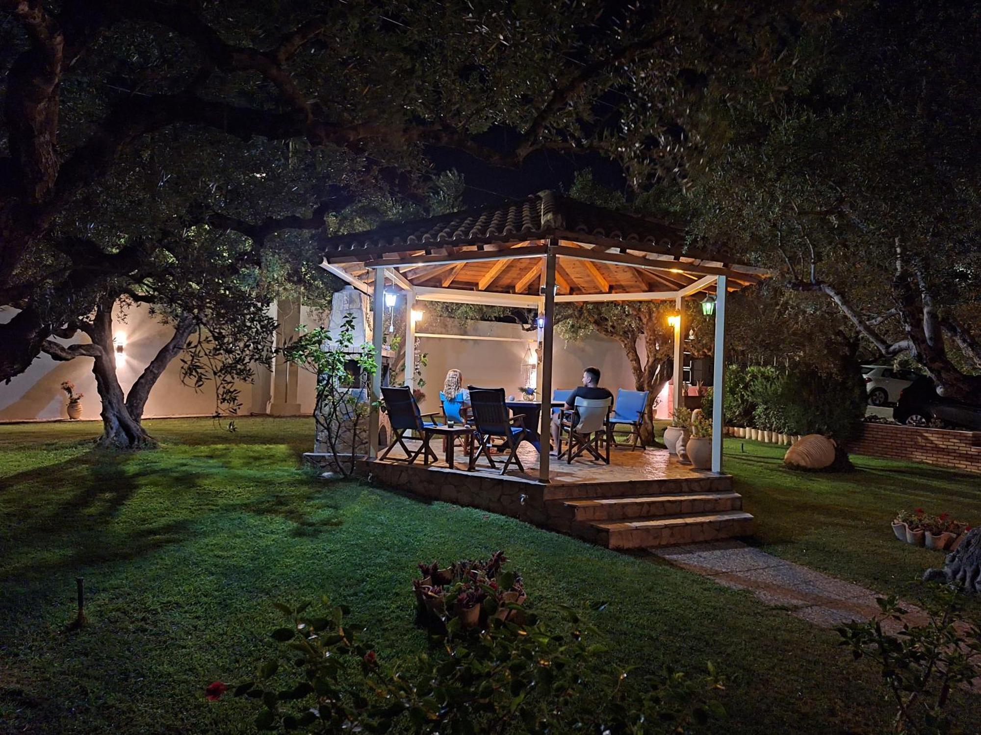 Villa Dionysia אמודי מראה חיצוני תמונה