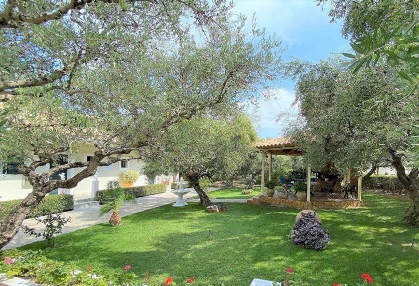 Villa Dionysia אמודי מראה חיצוני תמונה